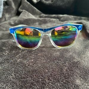 Rainbow sunglasses